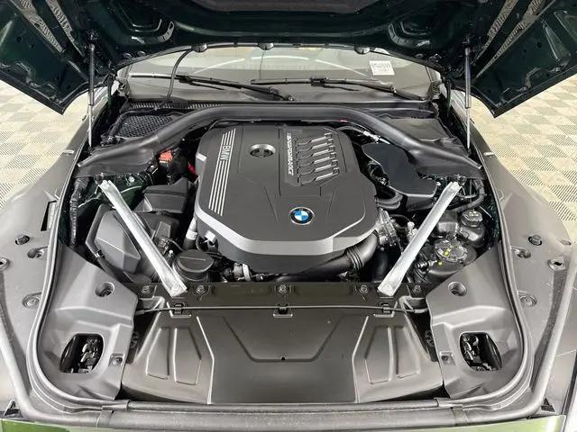 2026 BMW Z4 M40i