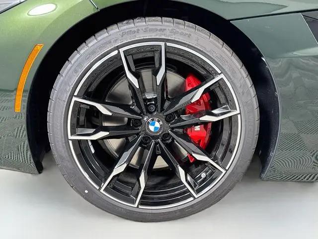 2026 BMW Z4 M40i