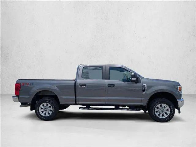 2022 Ford F-250 XL