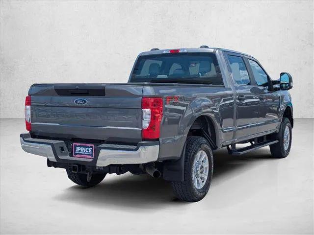 2022 Ford F-250 XL