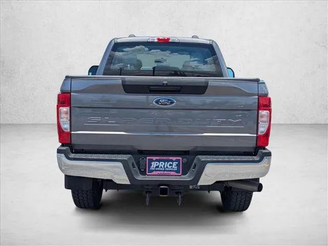 2022 Ford F-250 XL