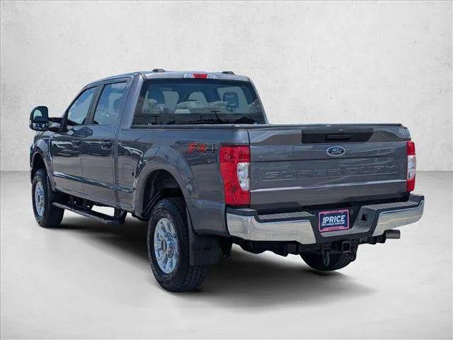 2022 Ford F-250 XL