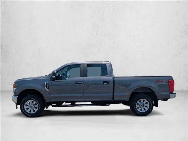 2022 Ford F-250 XL