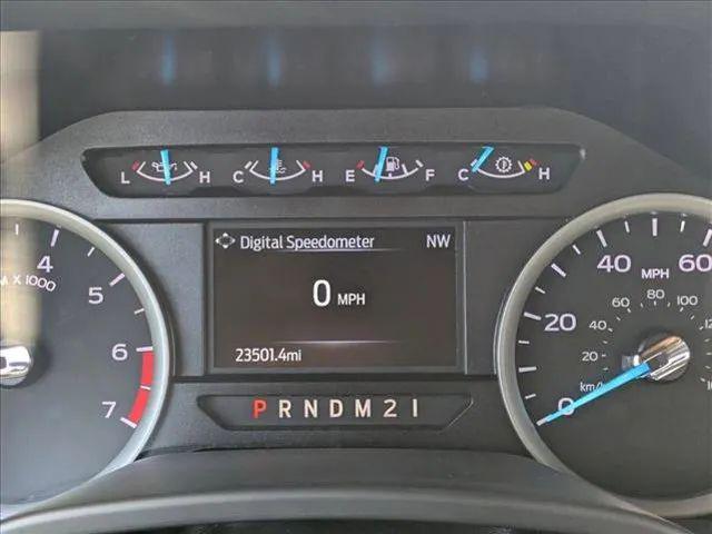 2022 Ford F-250 XL