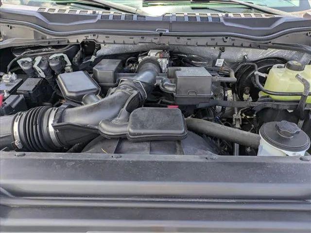2022 Ford F-250 XL
