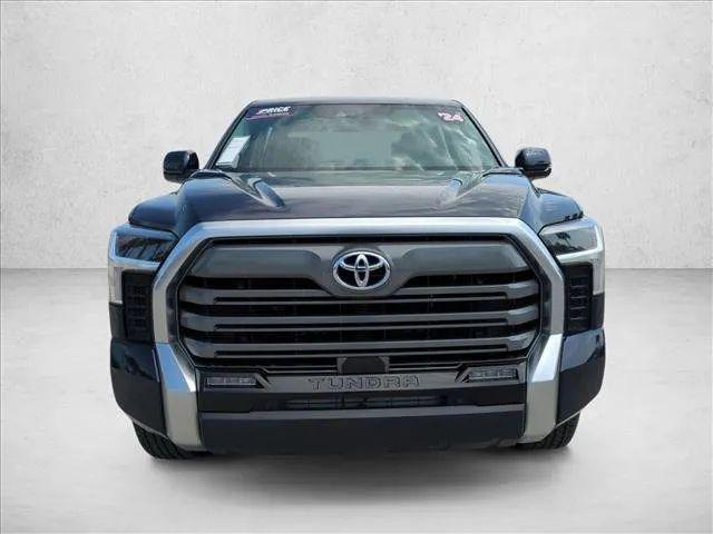 2024 Toyota Tundra Limited 4WD