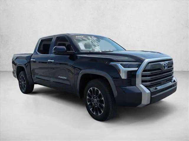 2024 Toyota Tundra Limited 4WD