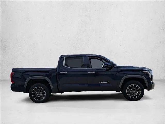 2024 Toyota Tundra Limited 4WD