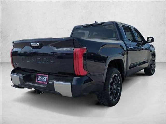 2024 Toyota Tundra Limited 4WD