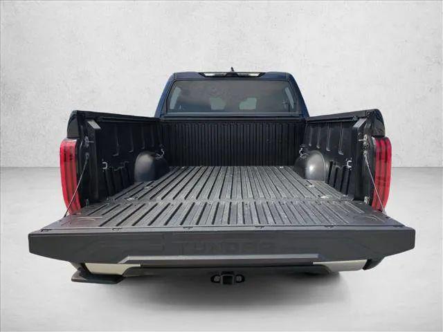 2024 Toyota Tundra Limited 4WD