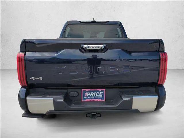 2024 Toyota Tundra Limited 4WD