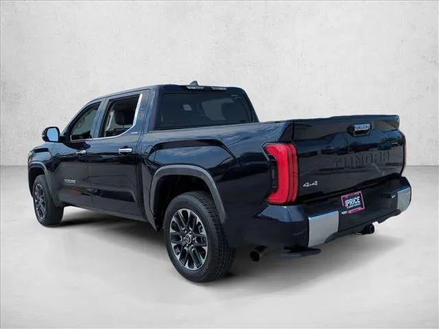 2024 Toyota Tundra Limited 4WD