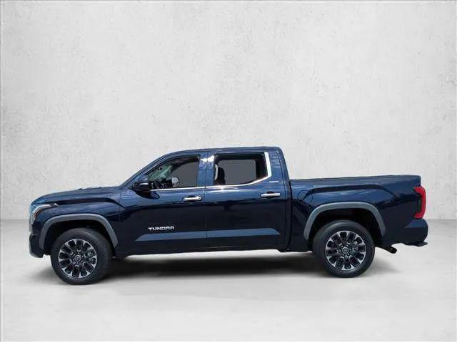 2024 Toyota Tundra Limited 4WD
