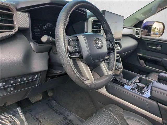 2024 Toyota Tundra Limited 4WD