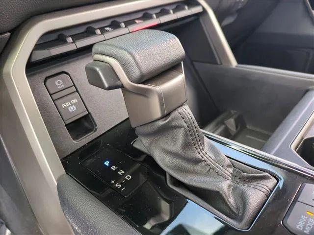 2024 Toyota Tundra Limited 4WD