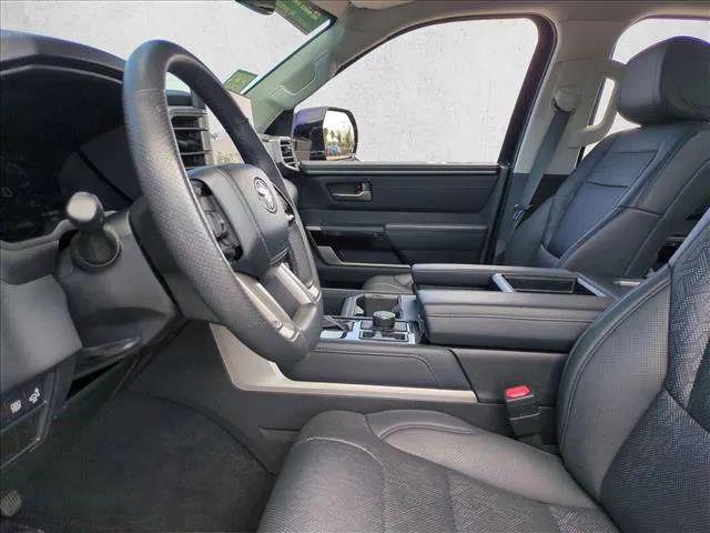 2024 Toyota Tundra Limited 4WD