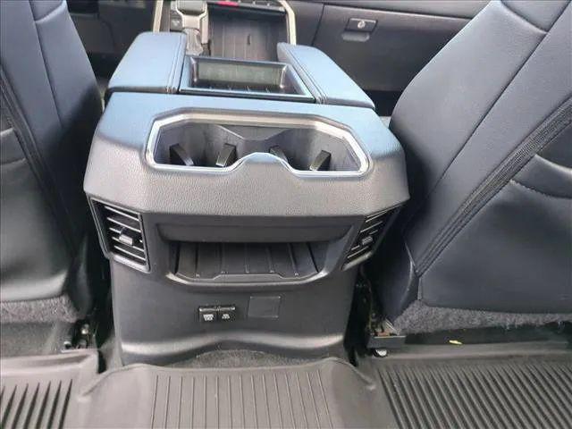 2024 Toyota Tundra Limited 4WD