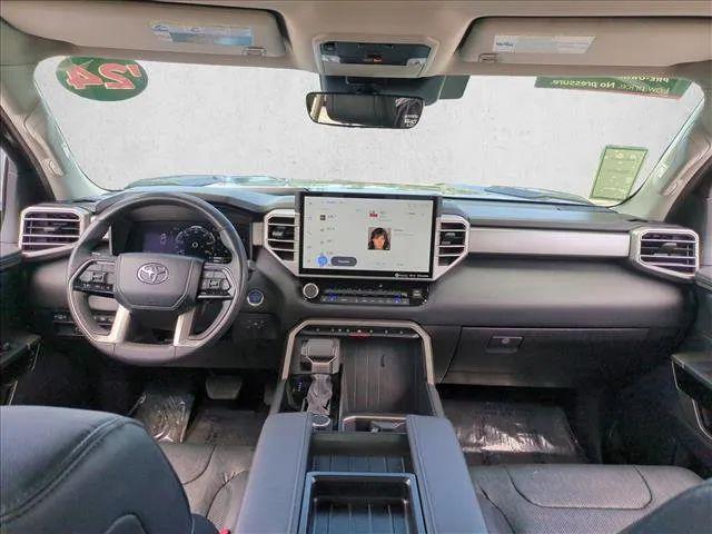2024 Toyota Tundra Limited 4WD