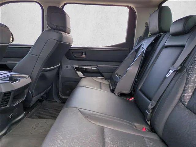 2024 Toyota Tundra Limited 4WD
