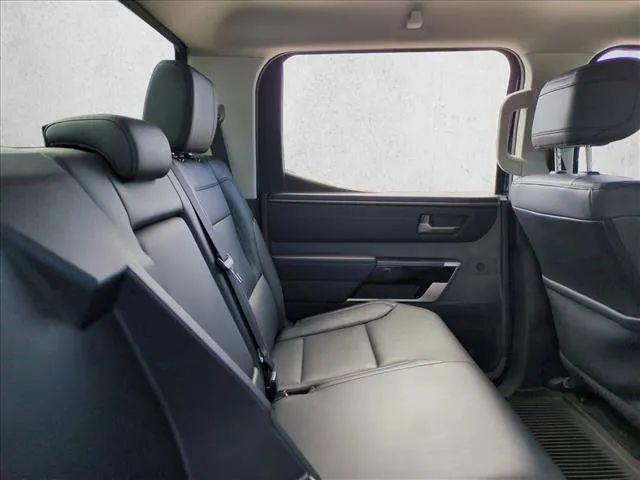 2024 Toyota Tundra Limited 4WD