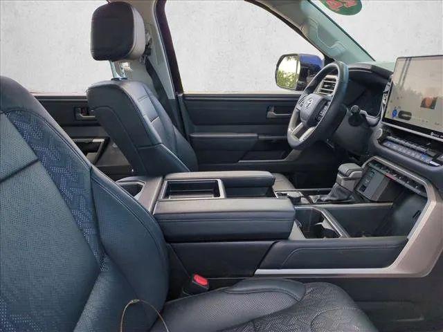 2024 Toyota Tundra Limited 4WD