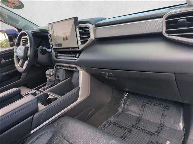 2024 Toyota Tundra Limited 4WD