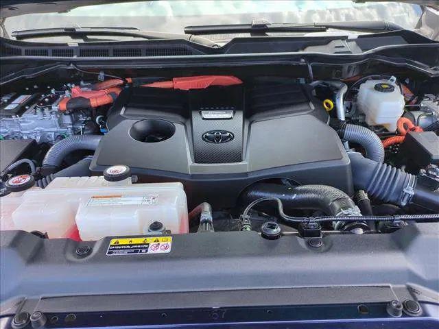2024 Toyota Tundra Limited 4WD