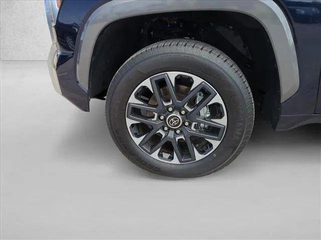 2024 Toyota Tundra Limited 4WD