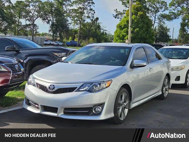 2014 Toyota Camry SE V6 for sale in Pinellas Park, FL