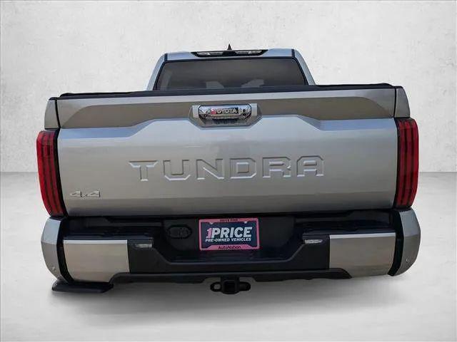 2024 Toyota Tundra Limited 4WD
