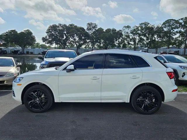 2018 Audi Q5 2.0T Premium for sale in Pinellas Park, FL