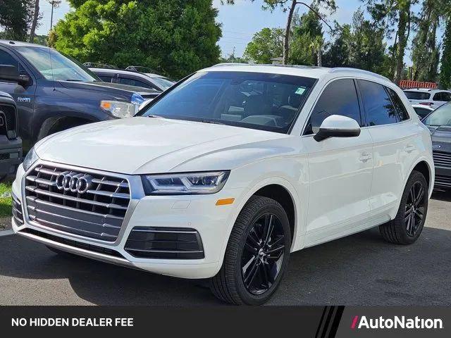 2018 Audi Q5 2.0T Premium for sale in Pinellas Park, FL