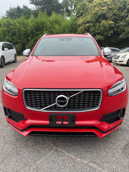 2019 Volvo XC90 T5 R-Design