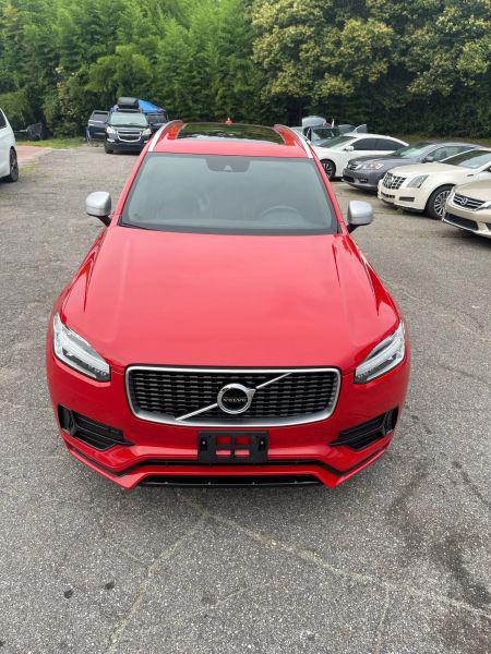 2019 Volvo XC90 T5 R-Design