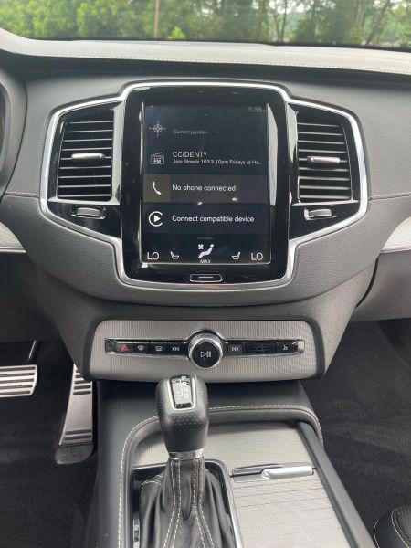 2019 Volvo XC90 T5 R-Design