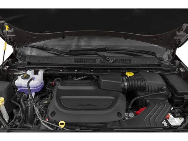 2021 Chrysler Pacifica Touring