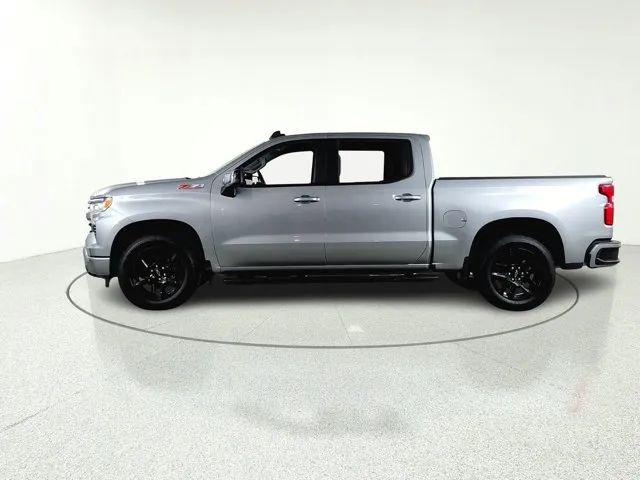 2024 Chevrolet Silverado 1500 4WD Crew Cab Short Bed RST