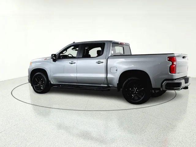 2024 Chevrolet Silverado 1500 4WD Crew Cab Short Bed RST