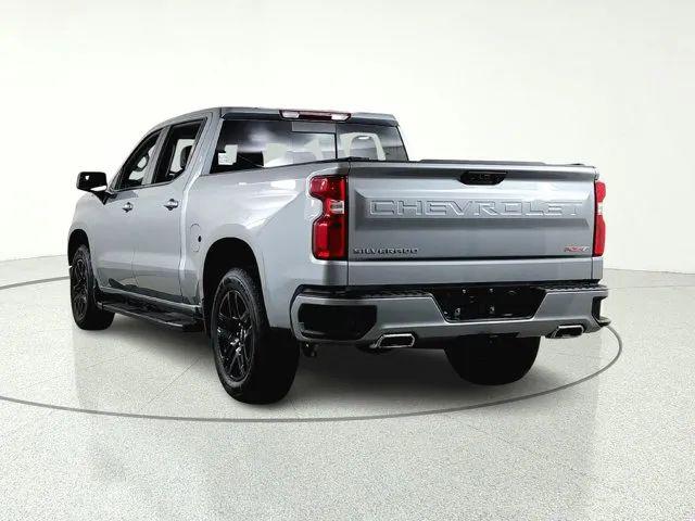 2024 Chevrolet Silverado 1500 4WD Crew Cab Short Bed RST