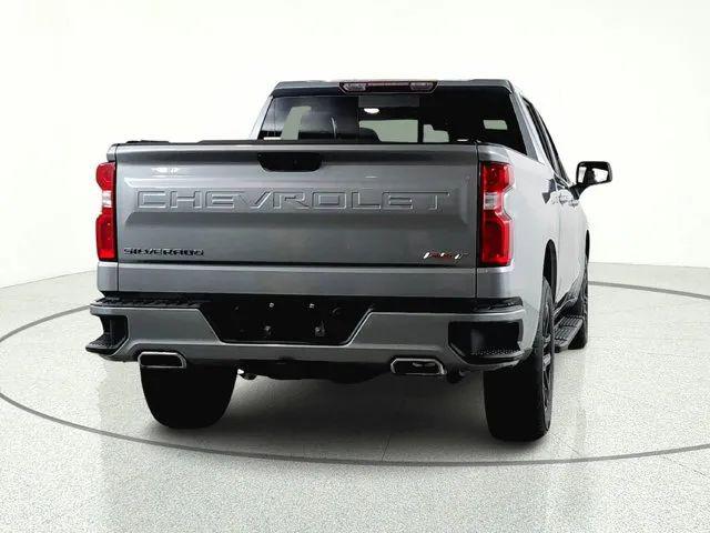 2024 Chevrolet Silverado 1500 4WD Crew Cab Short Bed RST