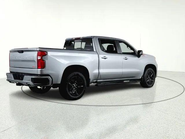 2024 Chevrolet Silverado 1500 4WD Crew Cab Short Bed RST