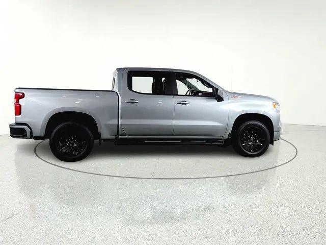 2024 Chevrolet Silverado 1500 4WD Crew Cab Short Bed RST