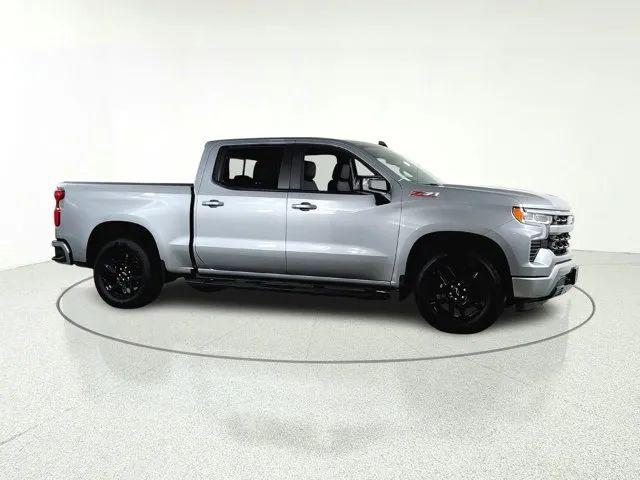 2024 Chevrolet Silverado 1500 4WD Crew Cab Short Bed RST