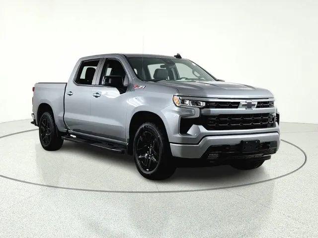 2024 Chevrolet Silverado 1500 4WD Crew Cab Short Bed RST