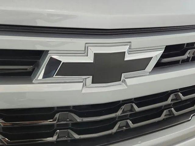 2024 Chevrolet Silverado 1500 4WD Crew Cab Short Bed RST