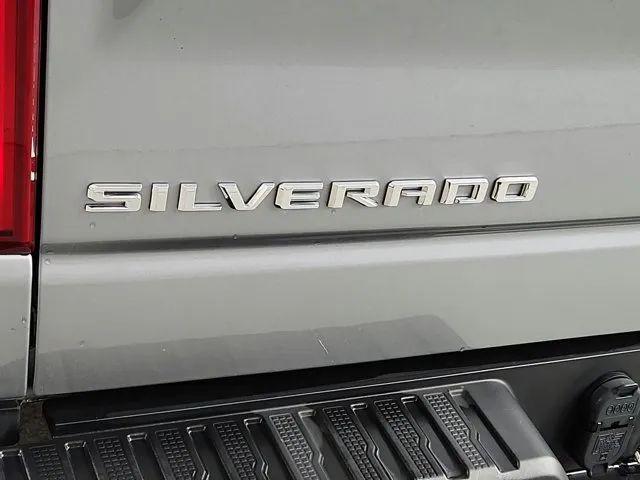 2024 Chevrolet Silverado 1500 4WD Crew Cab Short Bed RST