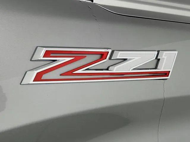 2024 Chevrolet Silverado 1500 4WD Crew Cab Short Bed RST