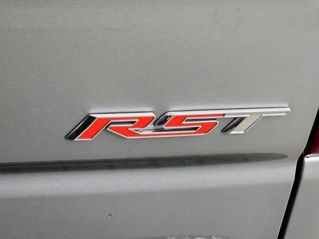 2024 Chevrolet Silverado 1500 4WD Crew Cab Short Bed RST