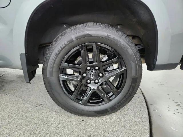 2024 Chevrolet Silverado 1500 4WD Crew Cab Short Bed RST