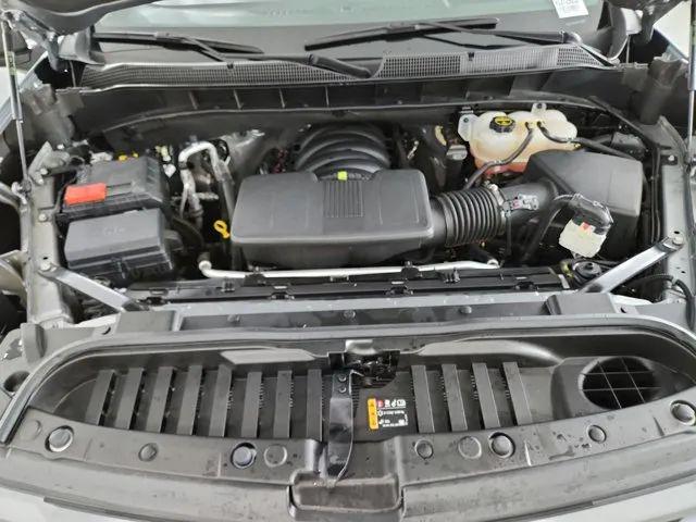 2024 Chevrolet Silverado 1500 4WD Crew Cab Short Bed RST